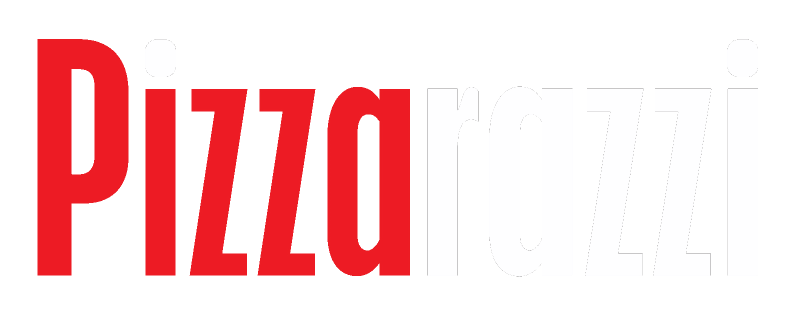 Pizzarazzi Hobart Logo